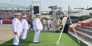 ร่วมพิธีวันฉลองชัยชนะท้าวสุรนารีอำเภอปักธงชัย