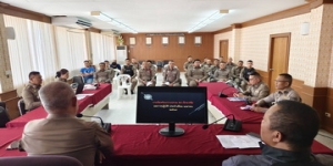 ประชุมบริหารประจำเดือน พฤษภาคม 2568