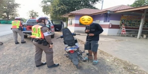 ตรวจยึดรถผิดกฎหมาย