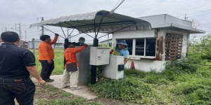 ปรับปรุงซ่อมแซมสัญญาณไฟจราจร